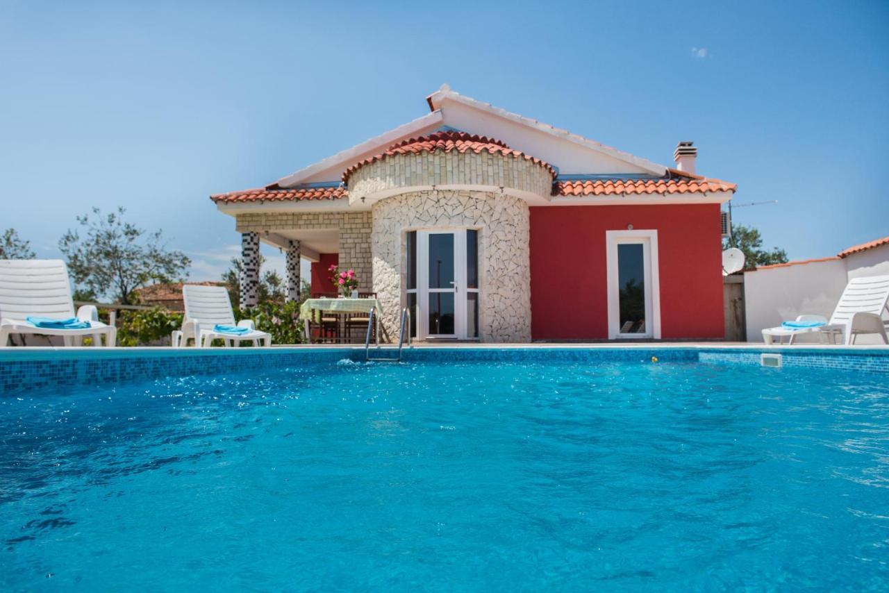 Family Friendly House With A Swimming Pool Cista Velika, Vodice - 20234 Villa Velika Cista  Eksteriør billede