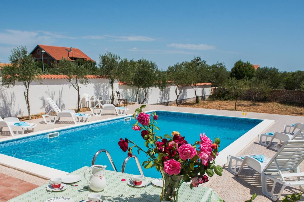 Family Friendly House With A Swimming Pool Cista Velika, Vodice - 20234 Villa Velika Cista  Eksteriør billede