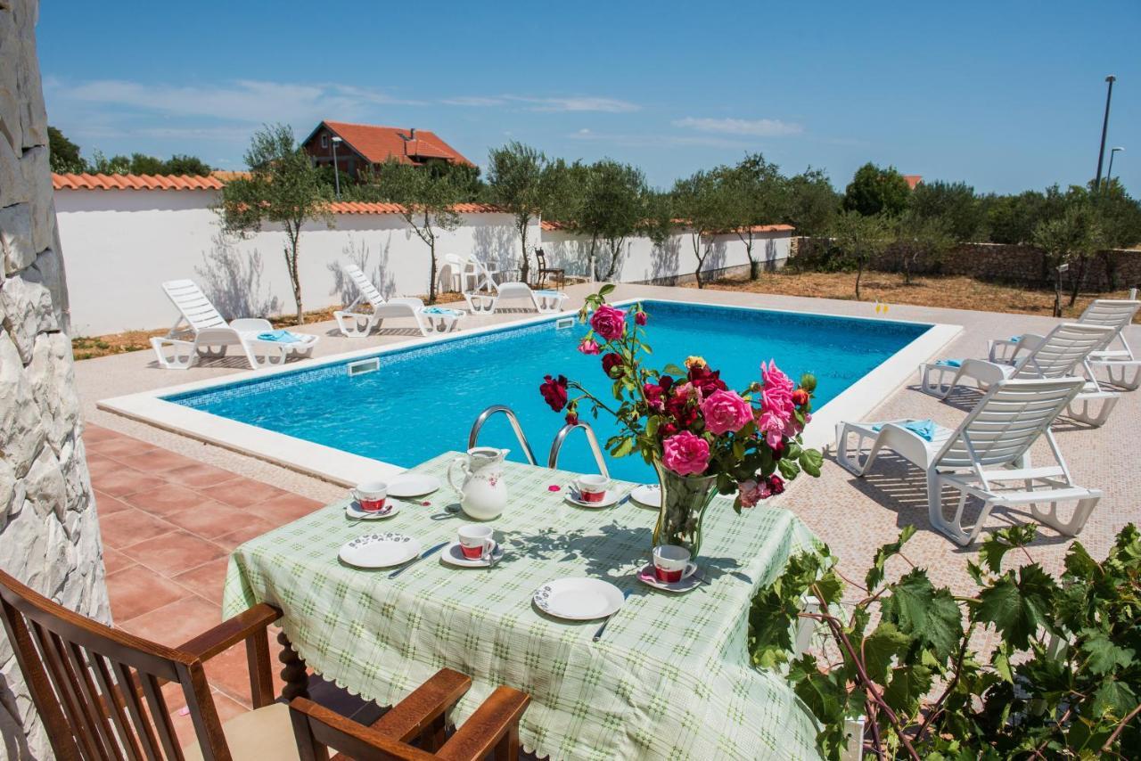 Family Friendly House With A Swimming Pool Cista Velika, Vodice - 20234 Villa Velika Cista  Eksteriør billede