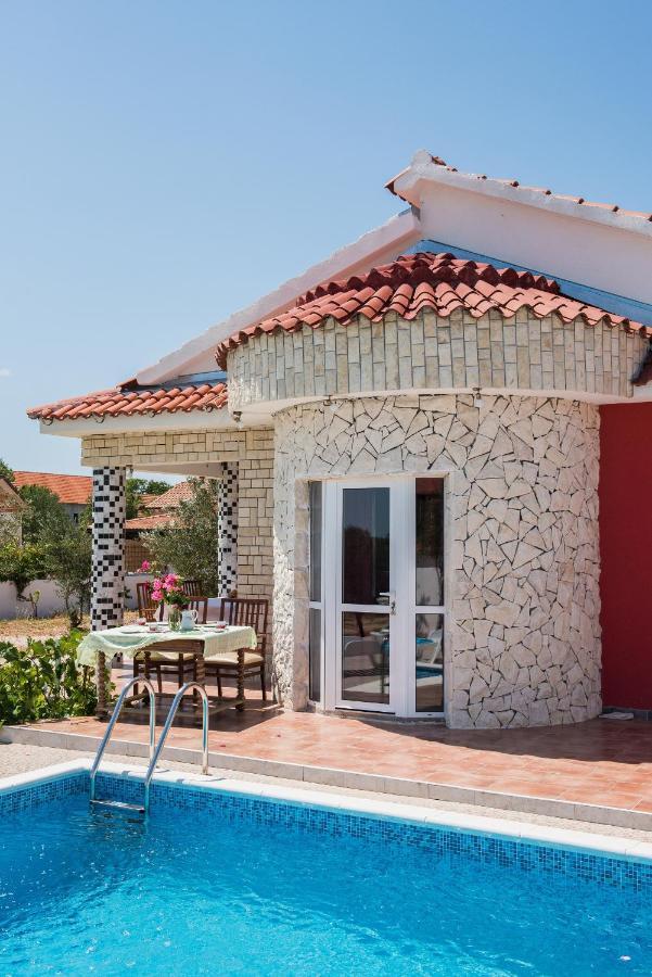 Family Friendly House With A Swimming Pool Cista Velika, Vodice - 20234 Villa Velika Cista  Eksteriør billede