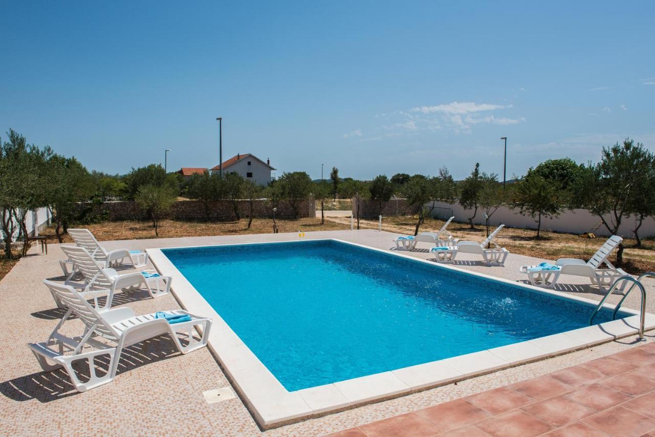 Family Friendly House With A Swimming Pool Cista Velika, Vodice - 20234 Villa Velika Cista  Eksteriør billede